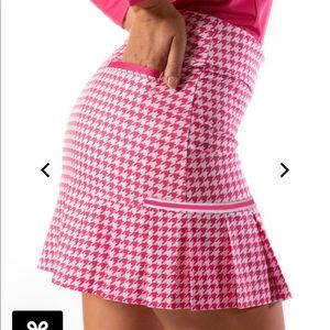 Golftini brand awareness skort. Brand new without tags, size 12